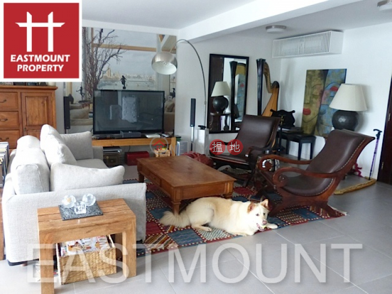 HK$ 120,000/ month | Po Toi O Village House | Sai Kung | Clearwater Bay House | Property For Rent or Lease in Fairway Vista, Po Toi O 布袋澳-Detached, Beautiful compound