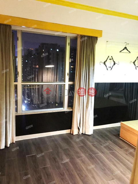 開揚景 部分傢電 品味設計裝修《富益閣租盤》 | 富益閣 Fullic Court _0