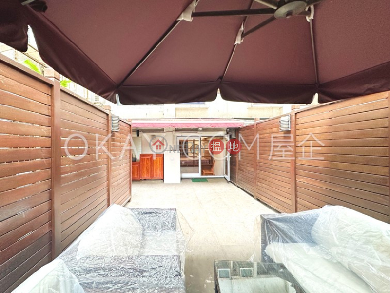 Property Search Hong Kong | OneDay | Residential Sales Listings | Charming studio with terrace | For Sale