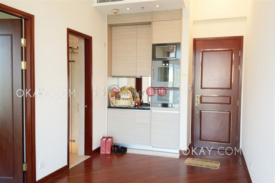 Practical 1 bedroom on high floor with balcony | Rental | The Avenue Tower 2 囍匯 2座 Rental Listings