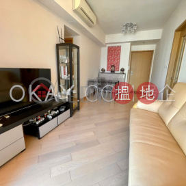 Stylish 3 bedroom on high floor with balcony | For Sale | Tower 2B II The Wings 天晉 II 2B座 _0