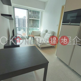 Tasteful 1 bedroom on high floor with balcony | Rental | The Bonham Mansion 采文軒 _0