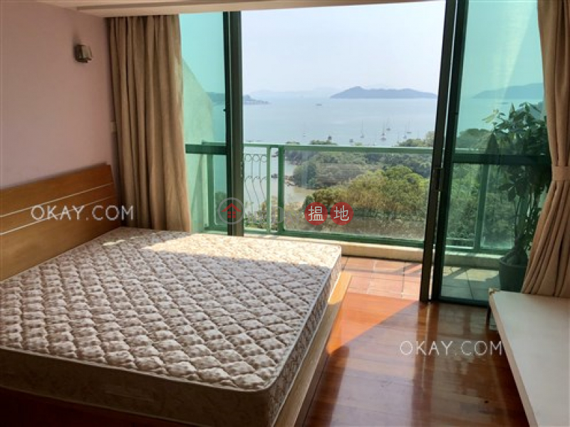 Tasteful 3 bedroom on high floor with balcony | For Sale | Discovery Bay, Phase 3 La Serene, Block 6 愉景灣 9期 海藍居 6座 Sales Listings