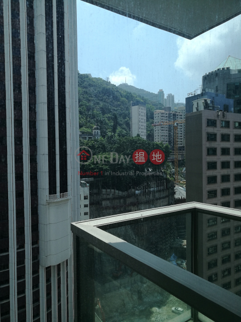 Studio + Balcony, The Avenue Tower 2 囍匯 2座 | Wan Chai District (WP@FPWP-7365552913)_0