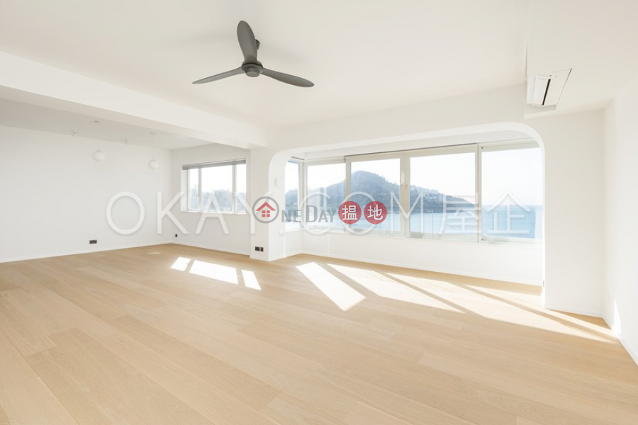 Efficient 3 bed on high floor with sea views & parking | Rental | Sea and Sky Court 天別墅 Rental Listings