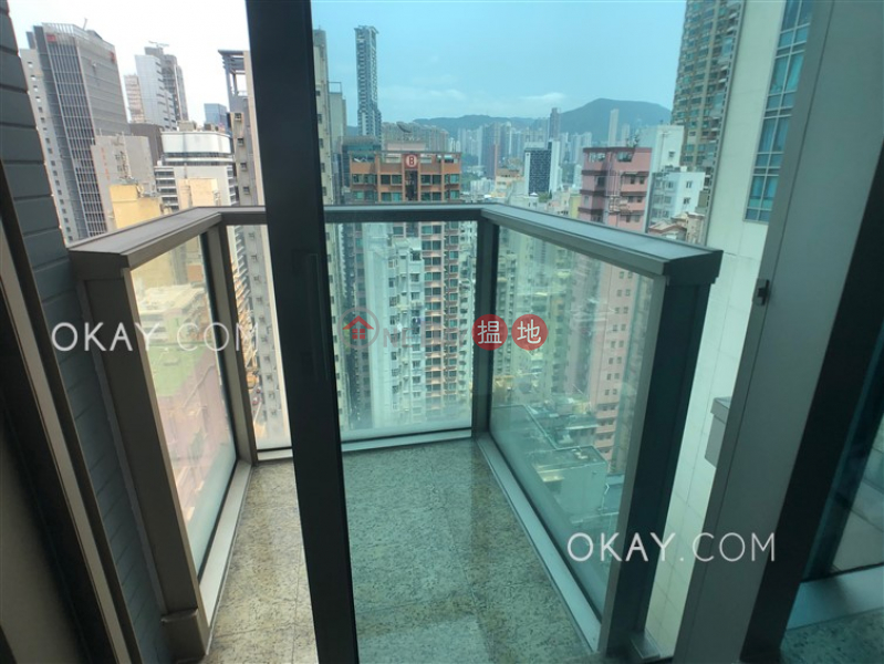 Property Search Hong Kong | OneDay | Residential, Sales Listings | Charming 1 bedroom with balcony | For Sale