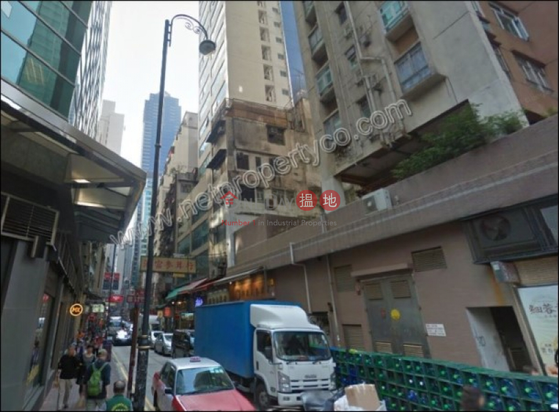 Sheung Wan apartment for Rent, Harmony Court 萬和閣 Rental Listings | Western District (A055584)
