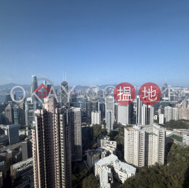 Unique 4 bedroom with parking | Rental, The Harbourview 港景別墅 | Central District (OKAY-R19197)_0