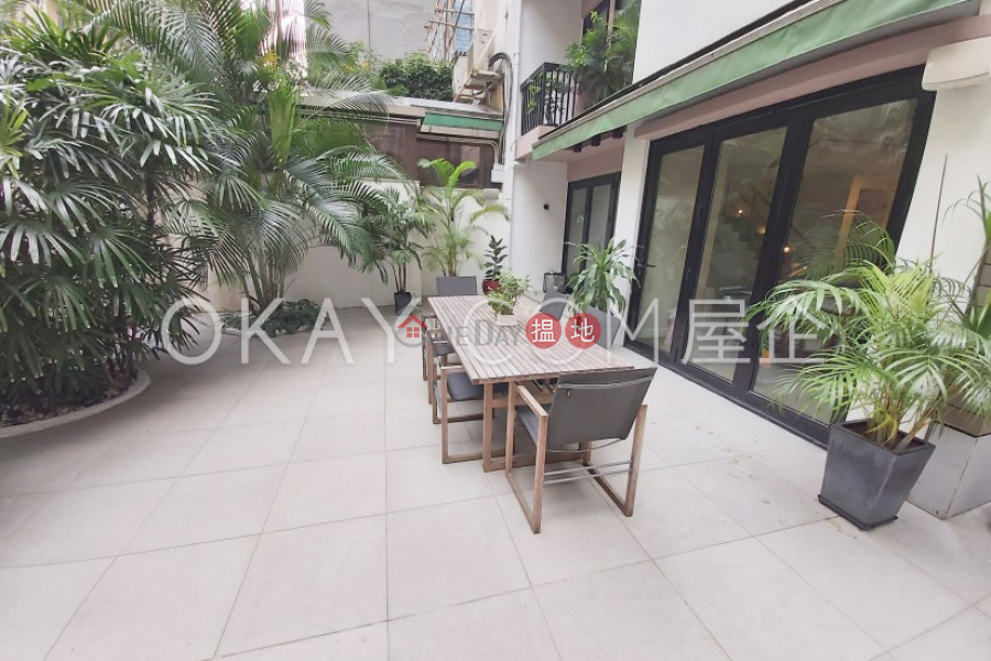 Efficient 3 bedroom with balcony | Rental | 12-14 Princes Terrace | Western District Hong Kong, Rental | HK$ 80,000/ month