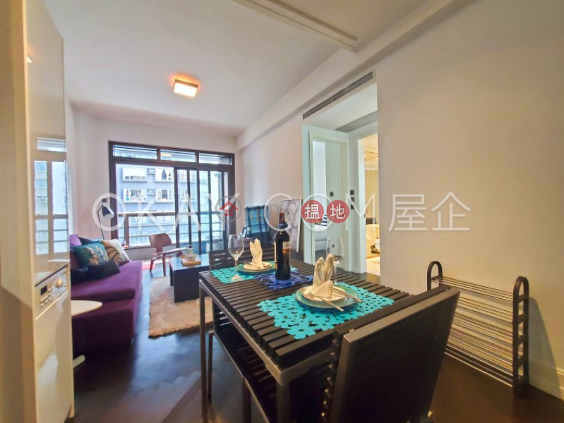 Property Search Hong Kong | OneDay | Residential Rental Listings, Gorgeous 2 bedroom on high floor with balcony | Rental