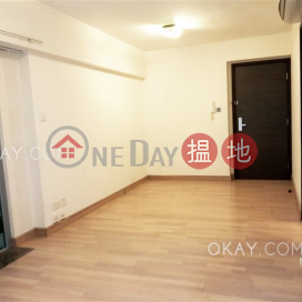 Lovely 2 bedroom on high floor with sea views & balcony | For Sale | Tower 2 Grand Promenade 嘉亨灣 2座 _0