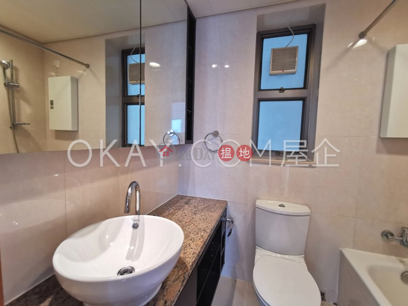 Tasteful 2 bedroom on high floor with balcony | Rental | The Zenith Phase 1, Block 3 尚翹峰1期3座 Rental Listings