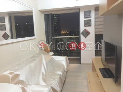 Generous 1 bedroom on high floor with balcony | Rental | Altro 懿山 _0