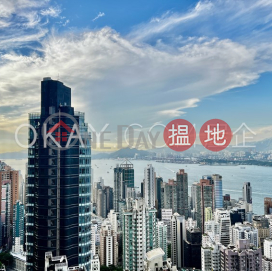 Unique 3 bedroom on high floor with balcony | For Sale | Arezzo 瀚然 _0