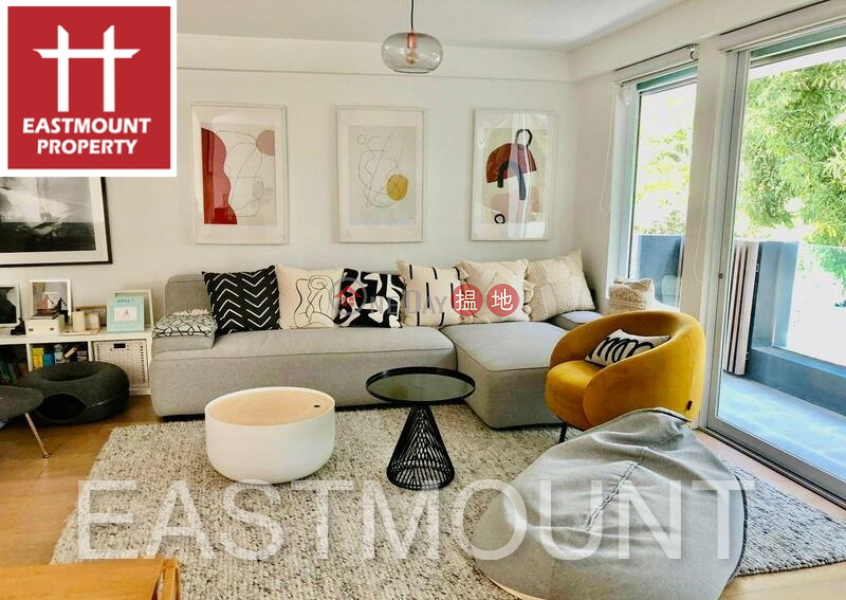 香港搵樓|租樓|二手盤|買樓| 搵地 | 住宅出售樓盤清水灣 Siu Hang Hau, Sheung Sze Wan 相思灣小坑口村屋出售-海景, 單邊, STT花園 出售單位