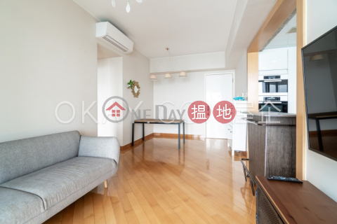 Charming 2 bedroom on high floor with balcony | Rental | Phase 6 Residence Bel-Air 貝沙灣6期 _0