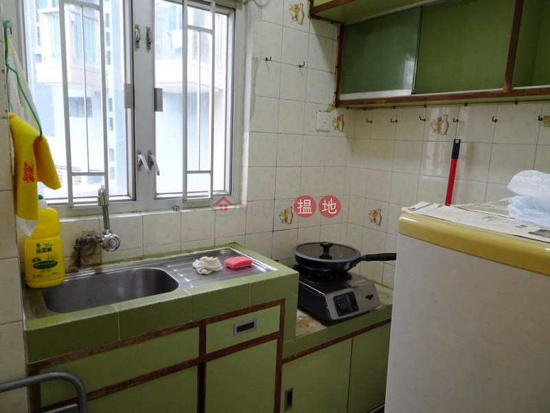 Property Search Hong Kong | OneDay | Residential Rental Listings | Flat for Rent in Po Ngai Garden, Wan Chai