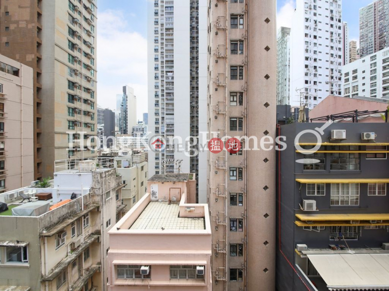 Property Search Hong Kong | OneDay | Residential Rental Listings 1 Bed Unit for Rent at 9-13 Shelley Street