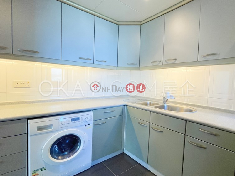 HK$ 53,000/ month 80 Robinson Road | Western District, Elegant 3 bed on high floor with harbour views | Rental
