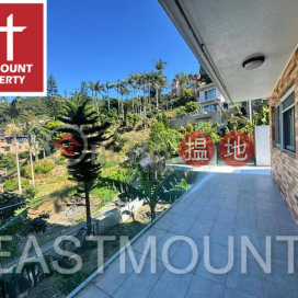 Clearwater Bay Village House | Property For Sale and Lease in Hang Mei Deng 坑尾頂-Duplex with garden | Property ID:1181