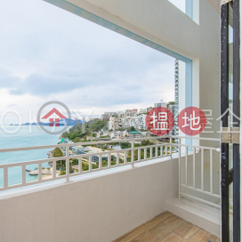 Gorgeous 4 bedroom with sea views, balcony | Rental | Block 3 ( Harston) The Repulse Bay 影灣園3座 _0