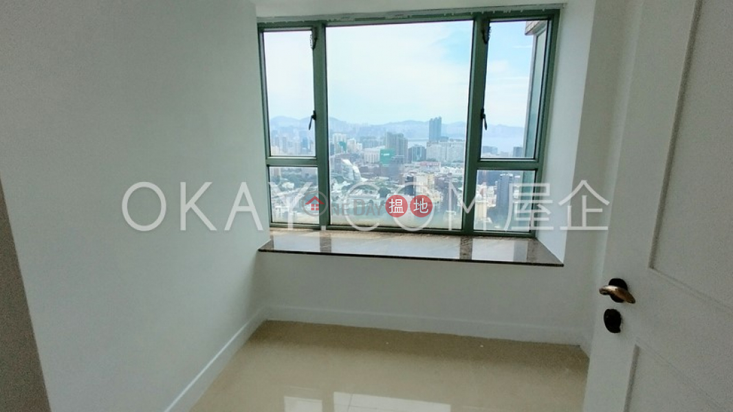Property Search Hong Kong | OneDay | Residential | Rental Listings Stylish 3 bed on high floor with harbour views | Rental
