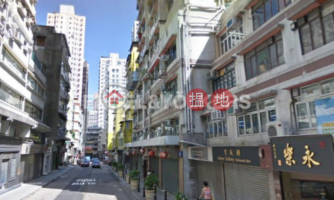 1 Bed Flat for Rent in Sheung Wan|Western DistrictWah Koon Building(Wah Koon Building)Rental Listings (EVHK6597)_0