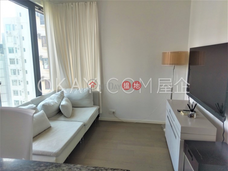 Property Search Hong Kong | OneDay | Residential | Sales Listings, Stylish 1 bedroom with sea views & balcony | For Sale