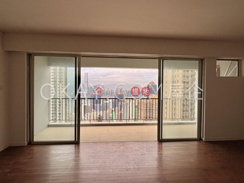 4房2廁,連車位,露台翠錦園出租單位39A-F干德道 | 西區-香港出租|HK$ 77,600/ 月