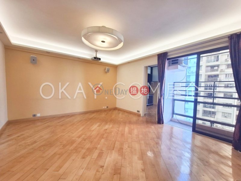 Property Search Hong Kong | OneDay | Residential Rental Listings | Efficient 3 bedroom with balcony | Rental