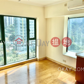 Tasteful 1 bedroom in Pokfulam | Rental, University Heights Block 2 翰林軒2座 | Western District (OKAY-R1631)_0