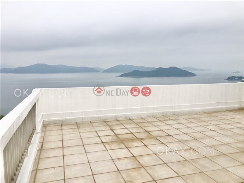 HK$ 43.8M Fullway Garden Sai Kung | Gorgeous house with sea views | For Sale