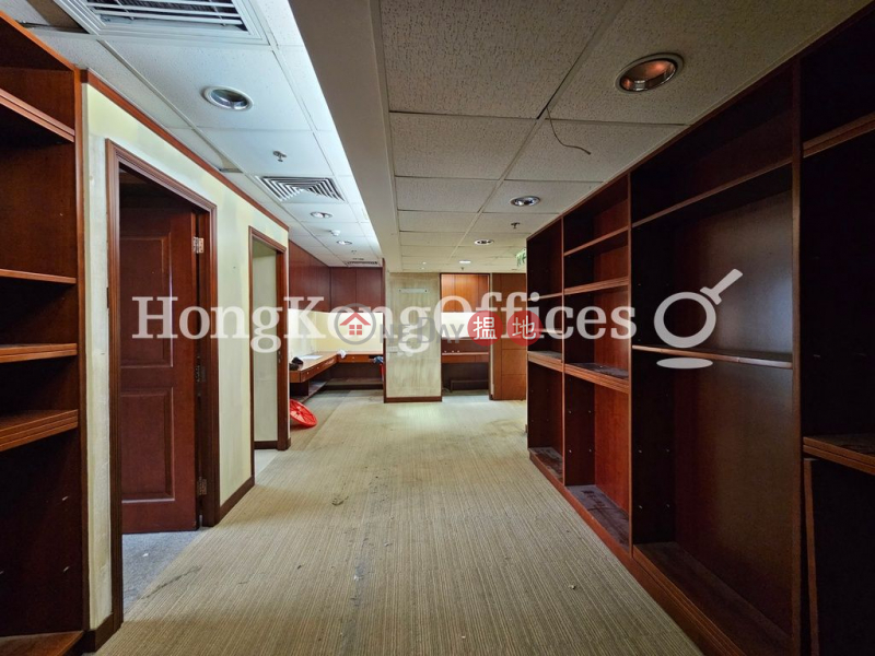 Property Search Hong Kong | OneDay | Office / Commercial Property Rental Listings Office Unit for Rent at Bank of American Tower