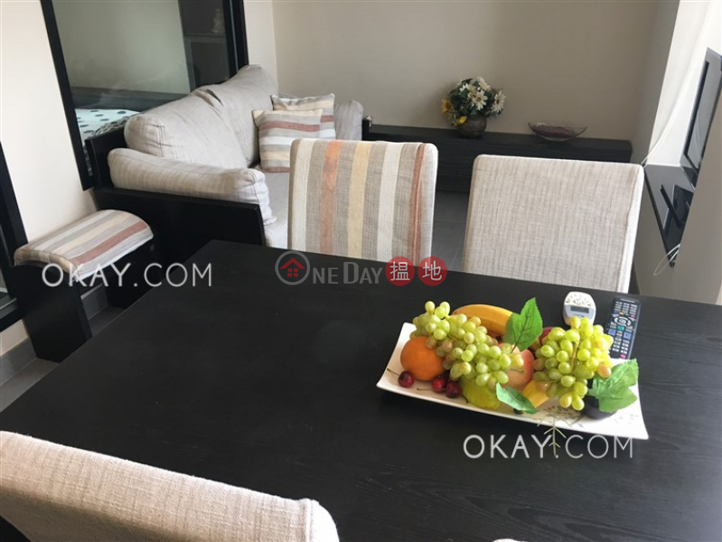 Charming 2 bedroom on high floor with sea views | For Sale | Golden Lodge 金帝軒 Sales Listings
