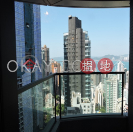 Lovely 3 bedroom with balcony | Rental, Arezzo 瀚然 | Western District (OKAY-R289411)_0