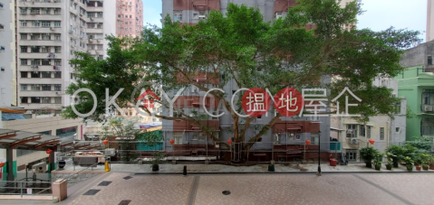 開放式華輝閣出售單位, 華輝閣 Wah Fai Court | 西區 (OKAY-S81593)_0