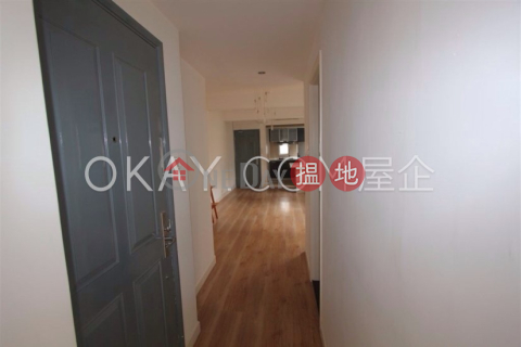 Tasteful 1 bedroom on high floor with balcony | Rental | 1-3 Sing Woo Road 成和道1-3號 _0