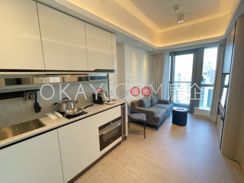 Elegant 1 bedroom with balcony | Rental, Townplace Soho 本舍 Rental Listings | Western District (OKAY-R385704)