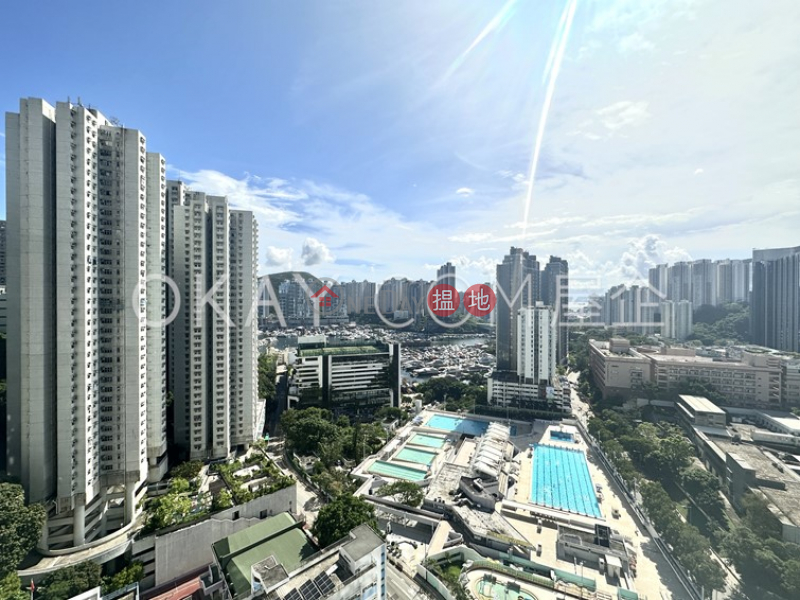 Property Search Hong Kong | OneDay | Residential | Rental Listings, Unique 4 bedroom on high floor with sea views & balcony | Rental