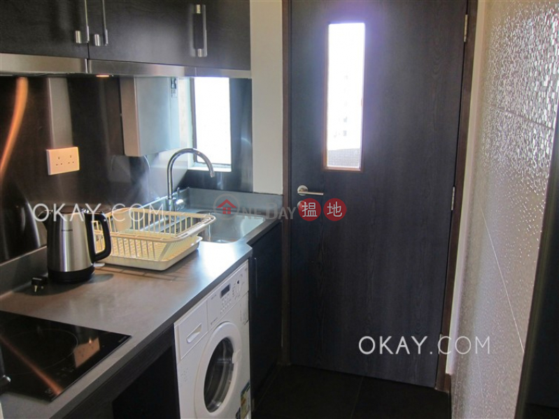 Lovely 2 bedroom on high floor | Rental, V Happy Valley V Happy Valley Rental Listings | Wan Chai District (OKAY-R322631)