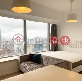0房1廁,極高層,星級會所Soho 38出租單位 | Soho 38 Soho 38 _0