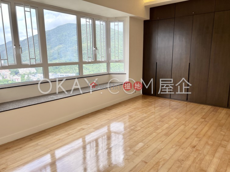Lovely 3 bed on high floor with harbour views & balcony | Rental | Nicholson Tower 蔚豪苑 Rental Listings