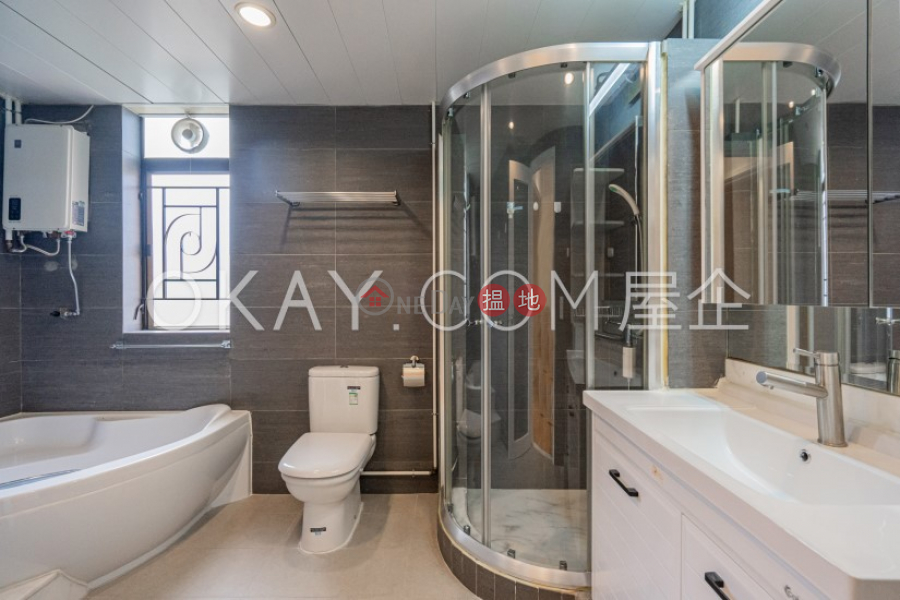Property Search Hong Kong | OneDay | Residential | Rental Listings, Exquisite 4 bed on high floor with balcony & parking | Rental