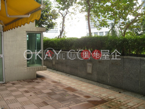 Stylish 3 bedroom with terrace | Rental, The Waterfront Phase 2 Tower 7 漾日居2期7座 | Yau Tsim Mong (OKAY-R140066)_0