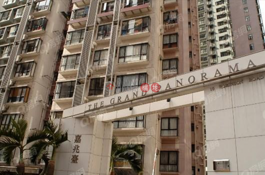 嘉兆臺-低層住宅出租樓盤HK$ 36,000/ 月