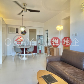 Stylish 3 bed on high floor with harbour views | For Sale | Valiant Park 駿豪閣 _0
