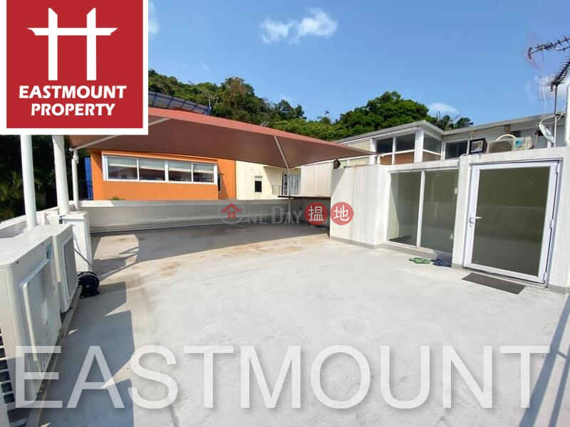 Sai Kung Village House | Property For Rent or Lease in Chuk Yeung Road- Corner house, Nearby Hong Kong Academy | Greenfield Villa 松濤軒 Rental Listings