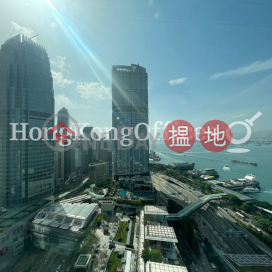 Office Unit for Rent at Two International Finance Centre