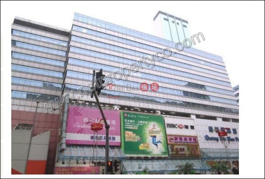 Grade A office Building for Rent, Cheung Sha Wan Plaza Tower 1 長沙灣廣場第1期 Rental Listings | Cheung Sha Wan (A052948)