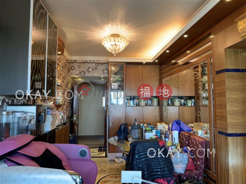 Rare 1 bedroom on high floor with balcony | Rental | The Merton 泓都 _0
